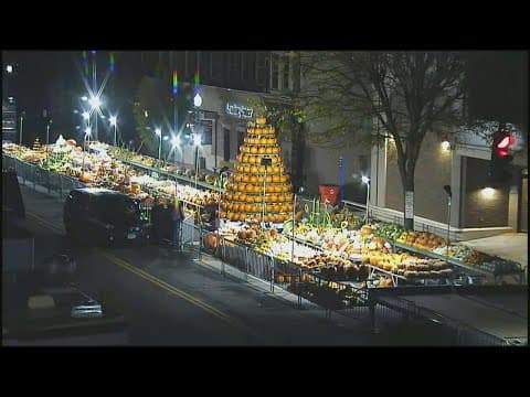 What to expect with the return of this year's Circleville Pumpkin Show
