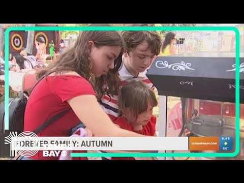 Autumn's 'whole world' is her siblings. They all need a Forever Family.