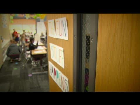 Minnesota test scores down, following nationwide trend.