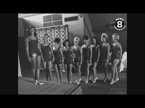 Miss Mission Bay 1966 crowned in San Diego