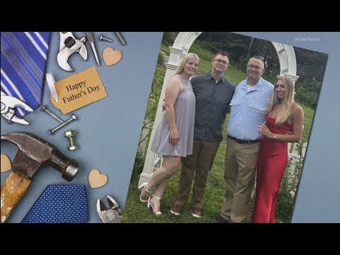 Happy Father's Day from 13News' Sunrise team!