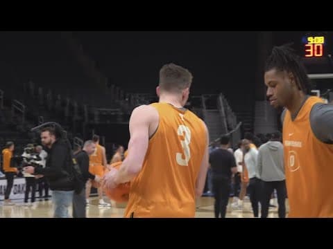 WBIR sports team breaks down Tennessee-Purdue Elite 8 matchup