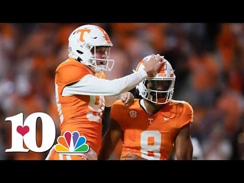 Josh Heupel, Vols arrive at stadium in Oklahoma