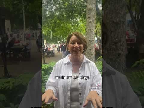 What’s the best part of the Minnesota State Fair? Sen. Amy Klobuchar says it’s the butter sculptures