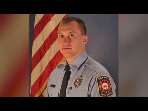 North Texas firefighter killed in off-duty car accident