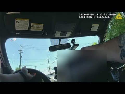 Columbus police release bodycam video of officers responding to missing report of 8-year-old boy