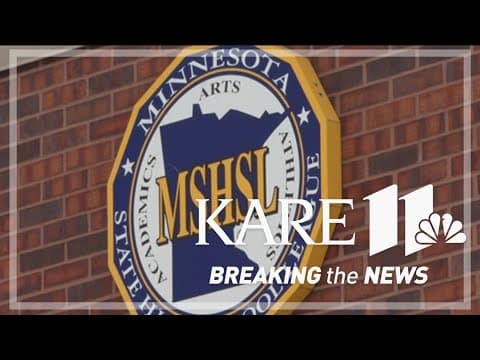 Minnesota appears headed for legal clash with Trump administration over transgender athletes