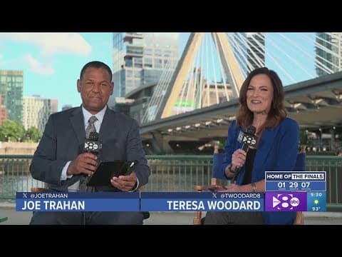 Team coverage as Mavs get ready to play Celtics in Game 2 of NBA finals
