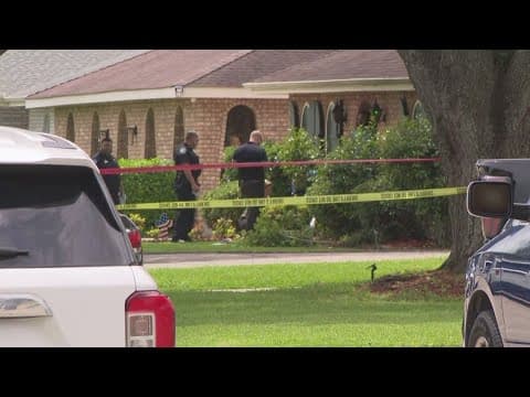 JPSO investigating homicide in Harvey