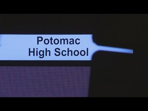 6 students expelled after teen girl beaten at Potomac High School, mother says