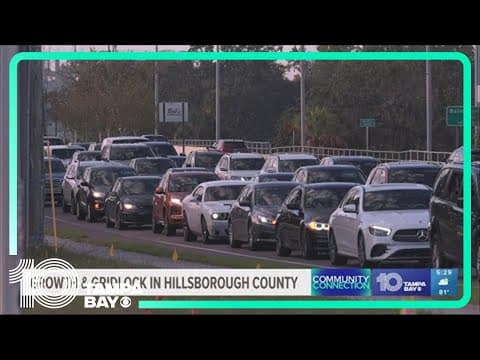 Residents of east, south Hillsborough County grapple with rapid growth