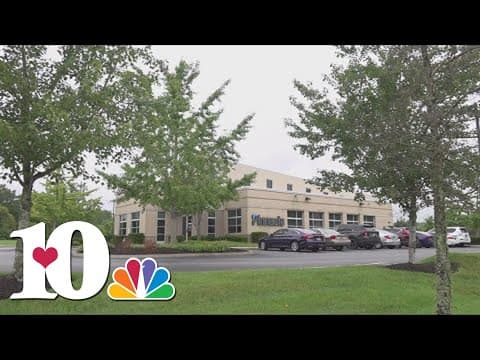 Knox Co. authorities searching for suspects after money stolen from ATM using 'heavy-duty truck'