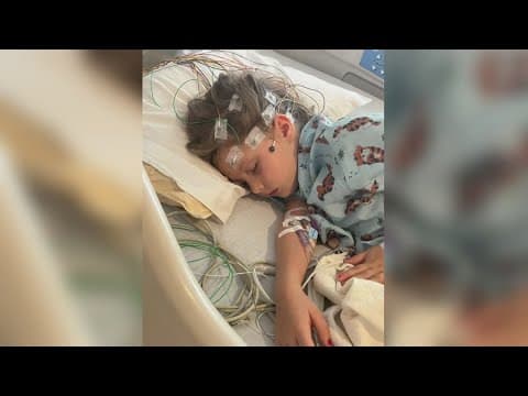 Ohio mother shares warning after daughter contracts rare mosquito-borne virus