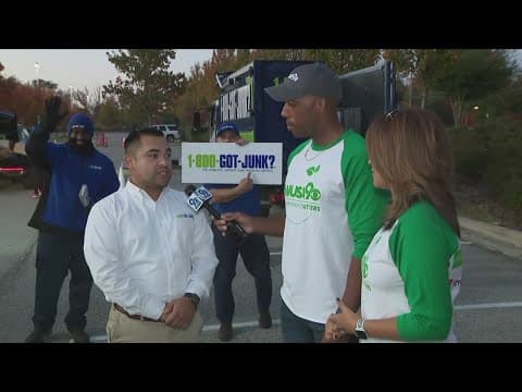 WUSA9 Recycle Day | ECO9