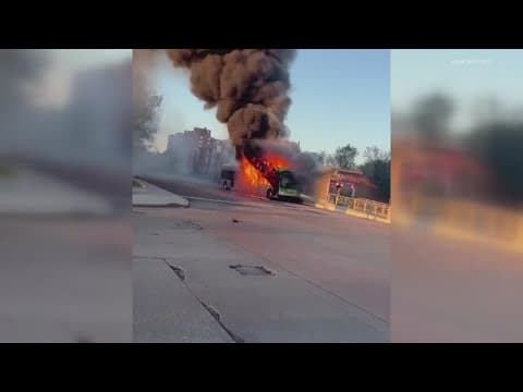Charges filed in IndyGo bus fire
