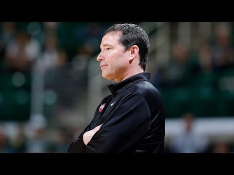 Ohio State women’s basketball head coach charged with OVI