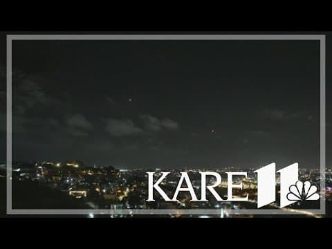 Iran launches more than 180 ballistic missiles at Israel