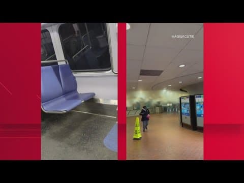 9 patients evaluated after Eastern Market Metro station evacuated due to smoke