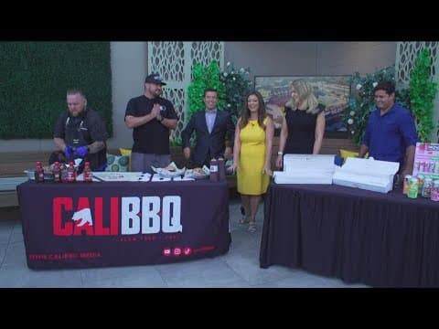 Previewing the tasty eats at Snapdragon Stadium