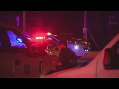 2 dead after 3 shootings in less than an hour Tuesday night in Indianapolis