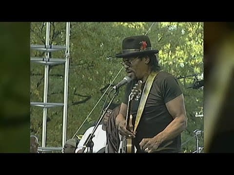 10th Anniversary of Chuck Brown Day this weekend