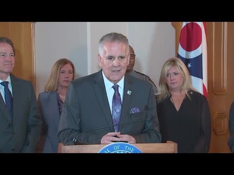 10TV's Dom Tiberi speaks on new law combatting distracted driving in Ohio