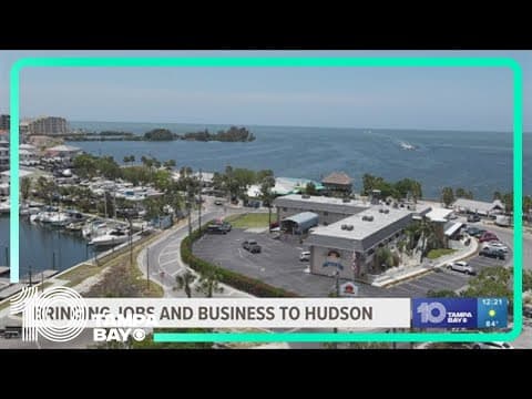 Bringing jobs and business to Hudson: Community Connection (Hudson)
