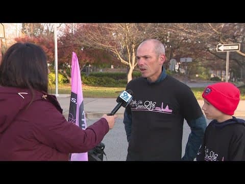 'Ride For Your Life' commemorating World Day Remembrance for Road Traffic Victims