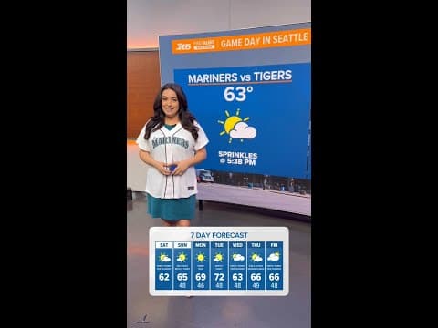 Sports Weekend in Seattle (October 4-5)