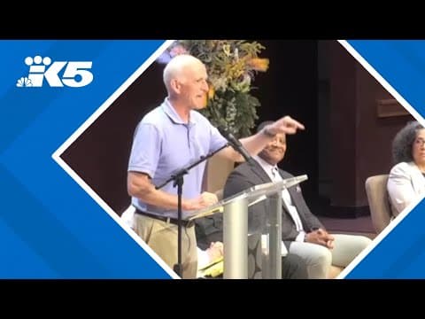 Washington lawmakers hold town hall to warn of extreme policies under Project 2025