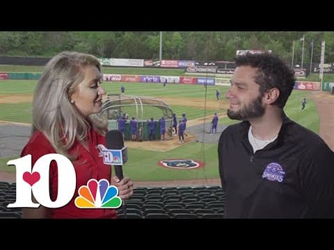 Tennessee Smokies host Chattanooga Lookouts
