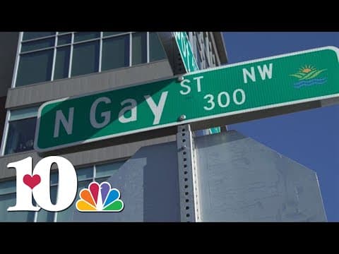 Spooky tales through downtown Knoxville