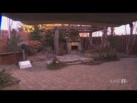 It's time for spring flowers in the KARE 11 backyard