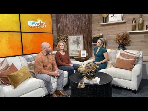 Helping children through grief - New Day NW