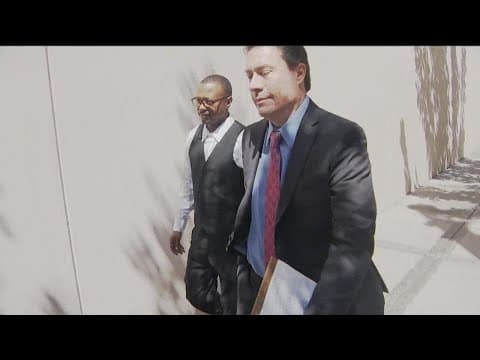 Man accused of stealing Mini Goldendoodle 'Chancho' pleads not guilty