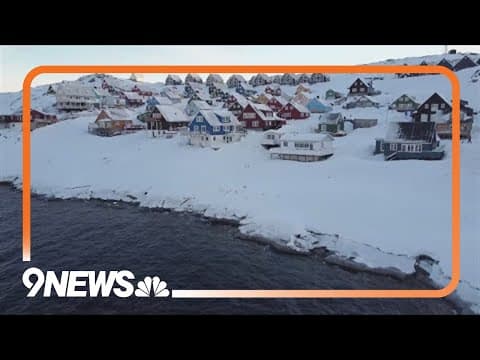 Greenland votes for path to independence