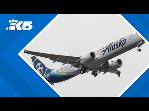 Alaska Airlines halts flights to Hawaii amid tsunami warning