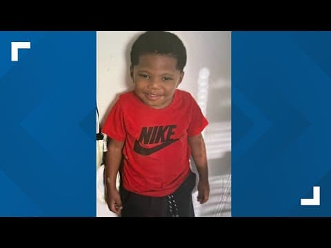 Police find body believed to be missing 5-year-old Darnell Taylor; suspect in custody