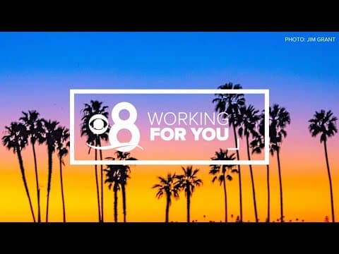 Working For You | Stories of the San Diego community (Oct 3)
