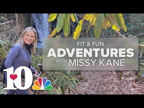 Fit and Fun with Missy Kane: Hiking House Mountain