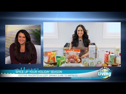 Spice Up Your Holiday Season | San Diego Living