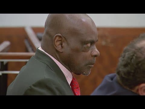 Breaking: Ex-Houston cop sentenced to 60 years for murder