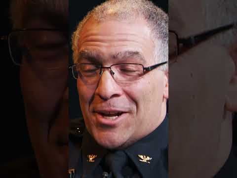 Helping after losing a loved one in law enforcement