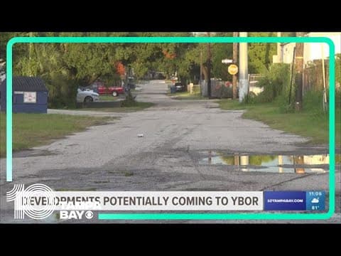 Developments potentially coming to Ybor City