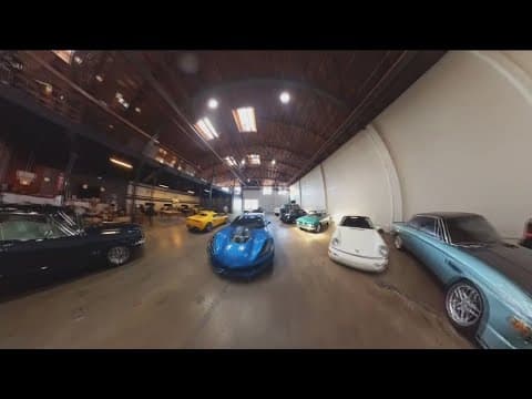 Inside look at Garage Collective in Barrio Logan