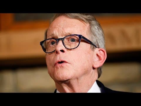 DeWine backs off proposed restrictions on gender-affirming care for adults