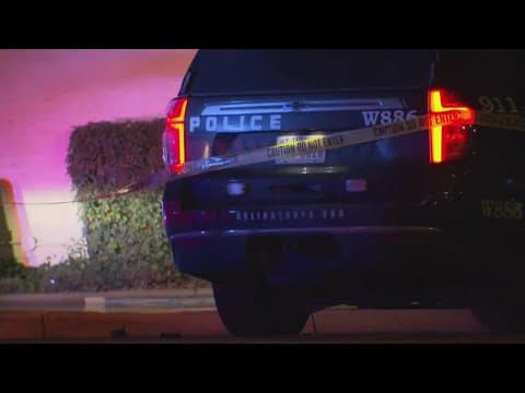 One person in custody after armed robbery in Arlington, police say