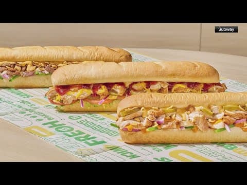 Subway slashes sandwich prices