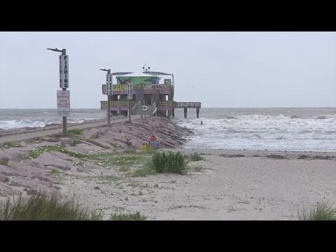Galveston beaches anticipate busy Memorial Day weekend