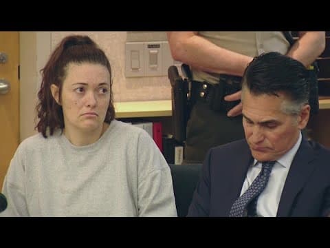 Jade Janks sentenced to 25 years to life in prison for killing stepfather